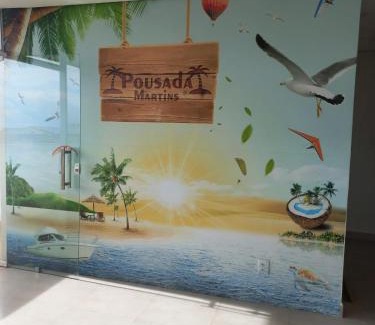 Guriri Hotel | Pousada Martins
