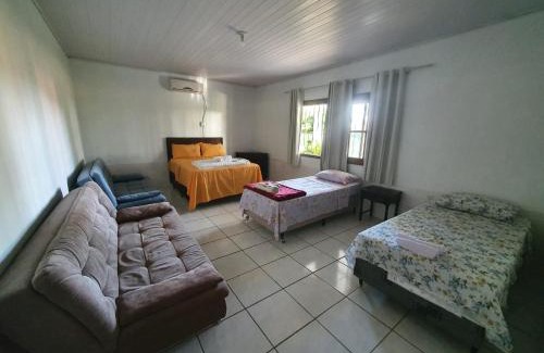 Santa Margarida do Sul House | Pousada Menezes