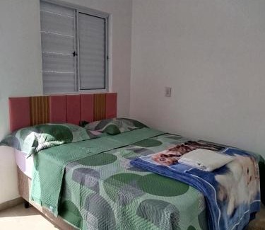 Botucatu House | Pousada minha casa ouro verde