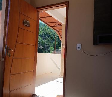 Caparao National Park Apartment | pousada Montanhez ap3