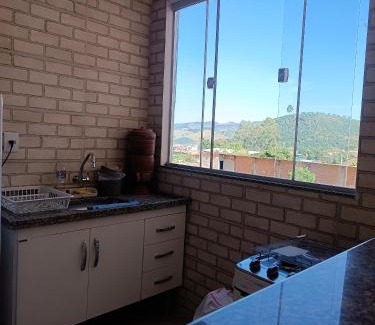 Caparao National Park Apartment | pousada Montanhez ap3