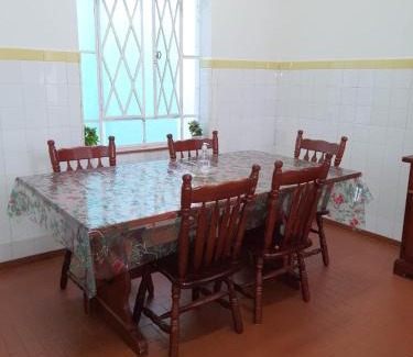Sao Paulo Hotel | Pousada Monte Alegre