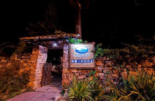 Mucuge Hotel | Pousada Monte Azul