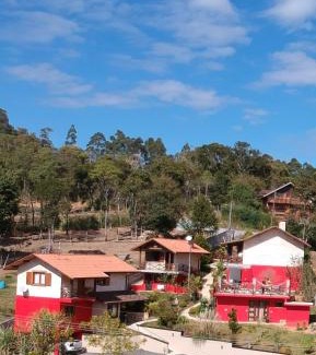 Monte Verde Hotel | Pousada Nascer da Lua