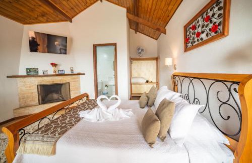 Monte Verde Hotel | Pousada Nascer da Lua