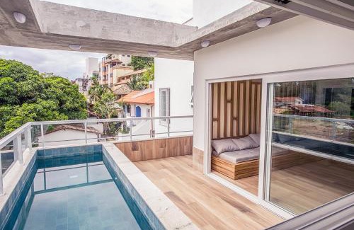 Lagoa da Conceicao Hotel | Pousada Native