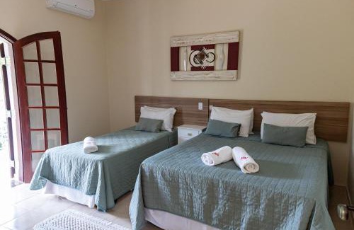 Aguas de Lindoia Hotel | Pousada Nefelibatas