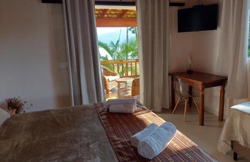 Pedrinhas Hotel | Pousada Ninhal das Garças