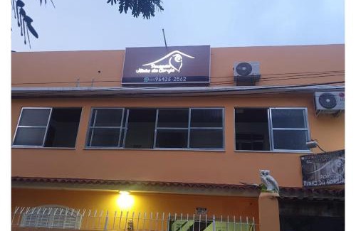 Praia dos Anjos Hotel | Pousada Ninho da Coruja