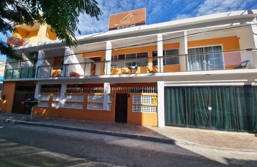 Praia dos Anjos Hotel | Pousada Ninho da Coruja