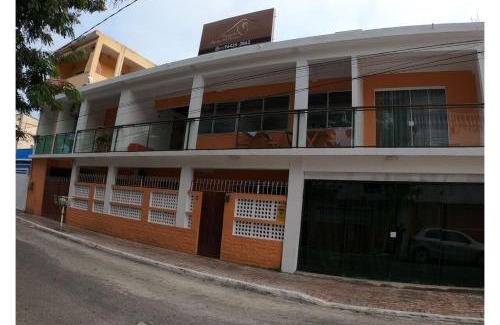 Praia dos Anjos Hotel | Pousada Ninho da Coruja