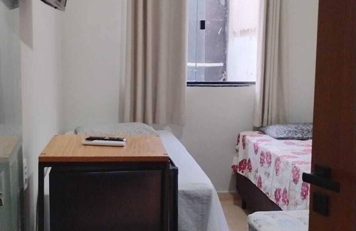 Aparecida Hotel | pousada Nossa Senhora de Copacabana