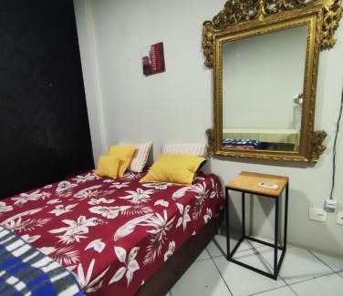 Cianorte Apartment | Pousada Nova Jerusalém