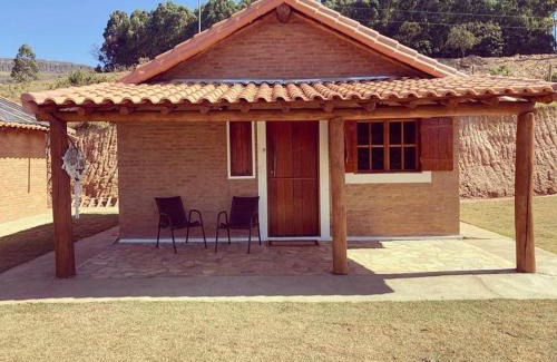 Capitolio Cabin | Pousada Nova Toscana