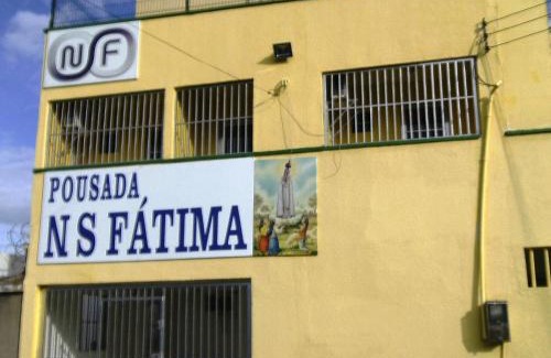 Fatima Hotel | Pousada NS Fátima