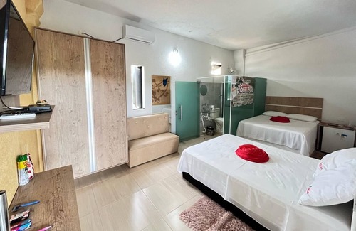 Euclides Da Cunha Hotel | Pousada Oásis do Sertão