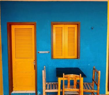 Icapui Bed & Breakfast | Pousada o pescador