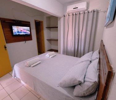 Icapui Bed & Breakfast | Pousada o pescador