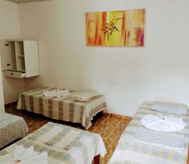 Santos Dumond Hotel | POUSADA OLÍMPIA