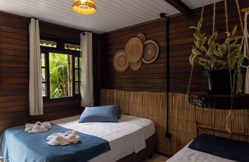 Paranagua Hotel | Pousada Orquídeas