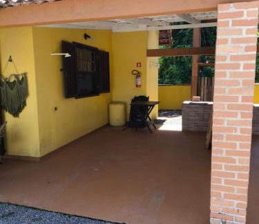 Itapoa Cabin | Pousada Pássaros Park