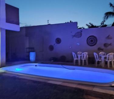 Cumbuco House | Pousada paraiso das dunas