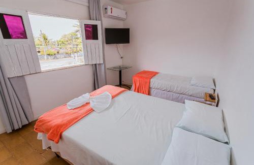 Ilheus-Itacare Hotel | Pousada Paulett's - Hospedagem na Zona Norte de Ilhéus - Bahia