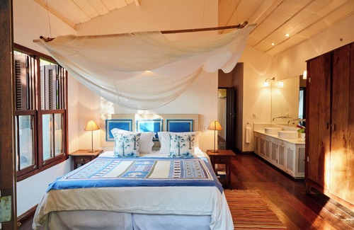 Picinguaba Hotel | Pousada Picinguaba