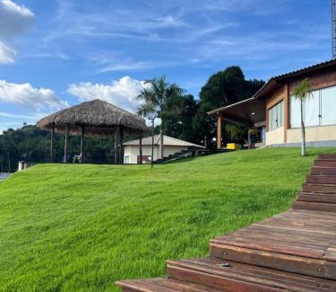 Goianesia Do Para Cabin | Pousada Pinima Xperience