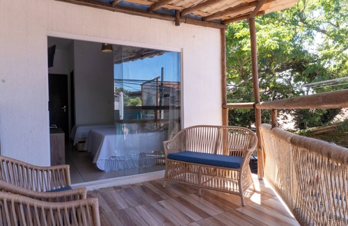 Pipa Apartment | Pousada Pipa Bela