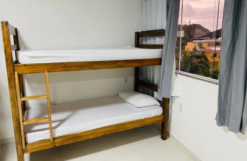 Morro de Sao Paulo Hotel | Pousada Piratas Do Morro Segunda Praia