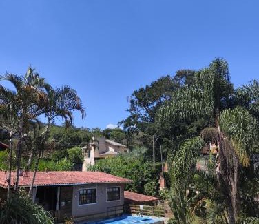 Mairipora House | Pousada Pitoresca Casa Amarela