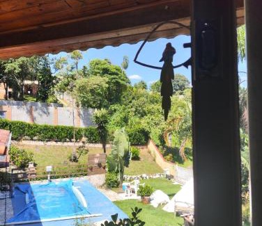 Mairipora House | Pousada Pitoresca Casa Amarela