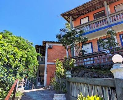 Ponta da Fruta Hotel | Pousada Ponta de Areia