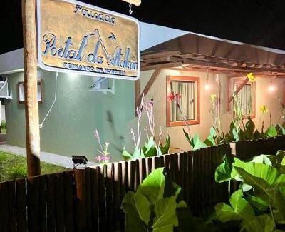 Vila dos Remedios Bed & Breakfast | Pousada Portal da Atalaia