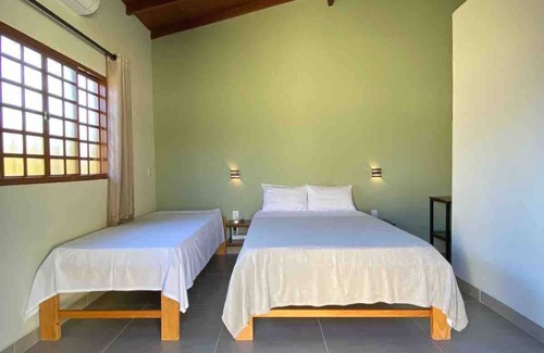 Pirenopolis Bed & Breakfast | Pousada Portal do Cerrado -suíte 4 - Café da Manhã