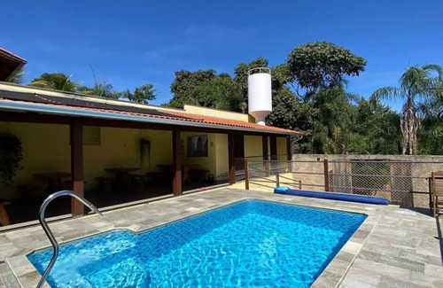 Pirenopolis Bed & Breakfast | Pousada Portal do Cerrado -suíte 4 - Café da Manhã