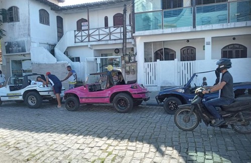 Downtown Buzios Bed & Breakfast | Pousada Porto do Sol