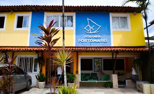 Centro Hotel | Pousada Portomares