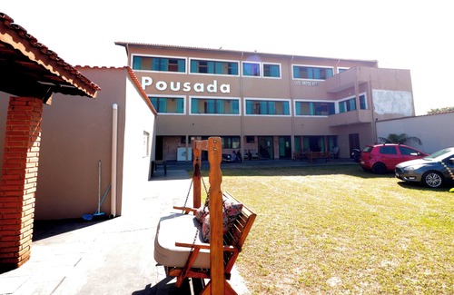 Mongagua Hotel | Pousada Praia Mongaguá