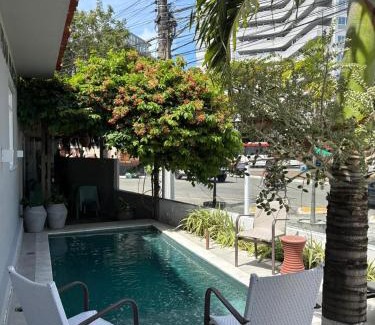 Jaragua Hotel | Pousada Praia Pajuçara