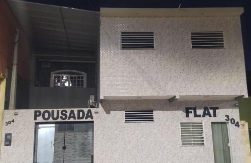 Aparecida House | Pousada Quarto Casal com ar,frigobar, garagem