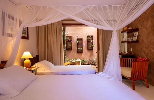 Trancoso Hotel | Pousada Quarto Crescente