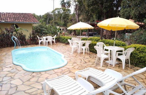 Serra do Cipo Hotel | Pousada Quintão