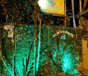Arraial d'Ajuda Hotel | Pousada Quintessência - Tranquilidade, Natureza, Yoga