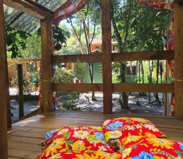 Arraial d'Ajuda Hotel | Pousada Quintessência - Tranquilidade, Natureza, Yoga