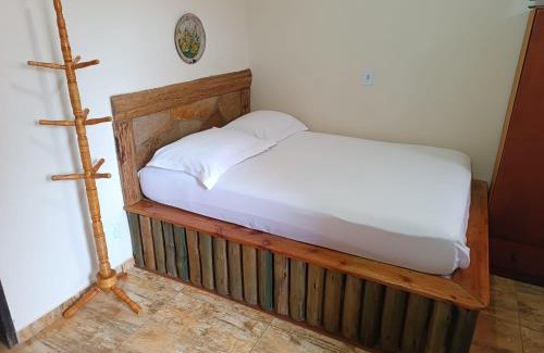 Sao Thome das Letras Hotel | Pousada Rústica