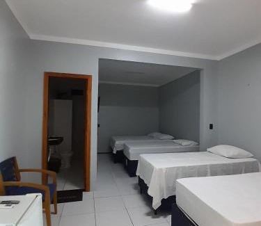 Tiangua Hotel | Pousada Ramilos by Easy Hotéis