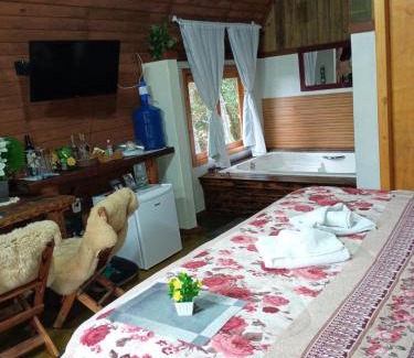 Sao Francisco de Paula House | Pousada Recanto Vale da Serra Chales