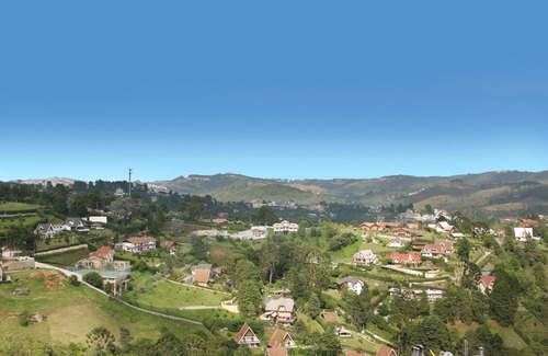 Vila Inglesa Hotel | Pousada Recanto Almeida